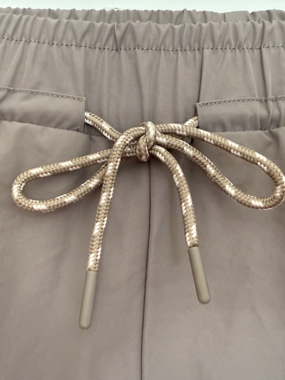 NWOT Size XL Avalanche Trek It Wide Leg Jogger in Driftwood - Picture 7 of 10